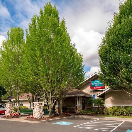 Towneplace Suites By Marriott Portland Hillsboro Eksteriør billede
