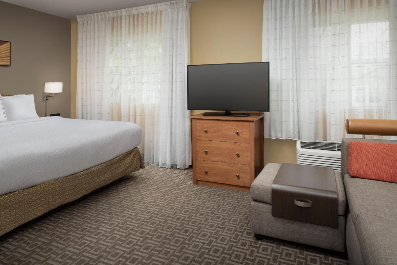 Towneplace Suites By Marriott Portland Hillsboro Eksteriør billede