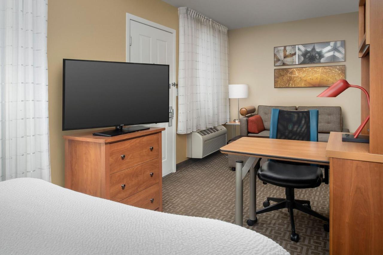 Towneplace Suites By Marriott Portland Hillsboro Eksteriør billede