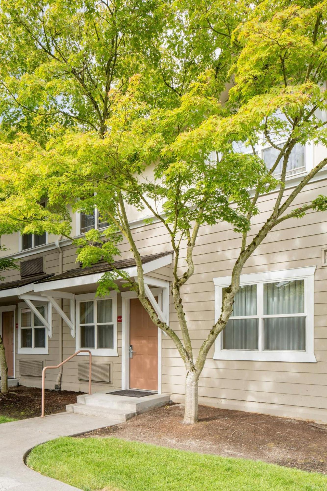Towneplace Suites By Marriott Portland Hillsboro Eksteriør billede