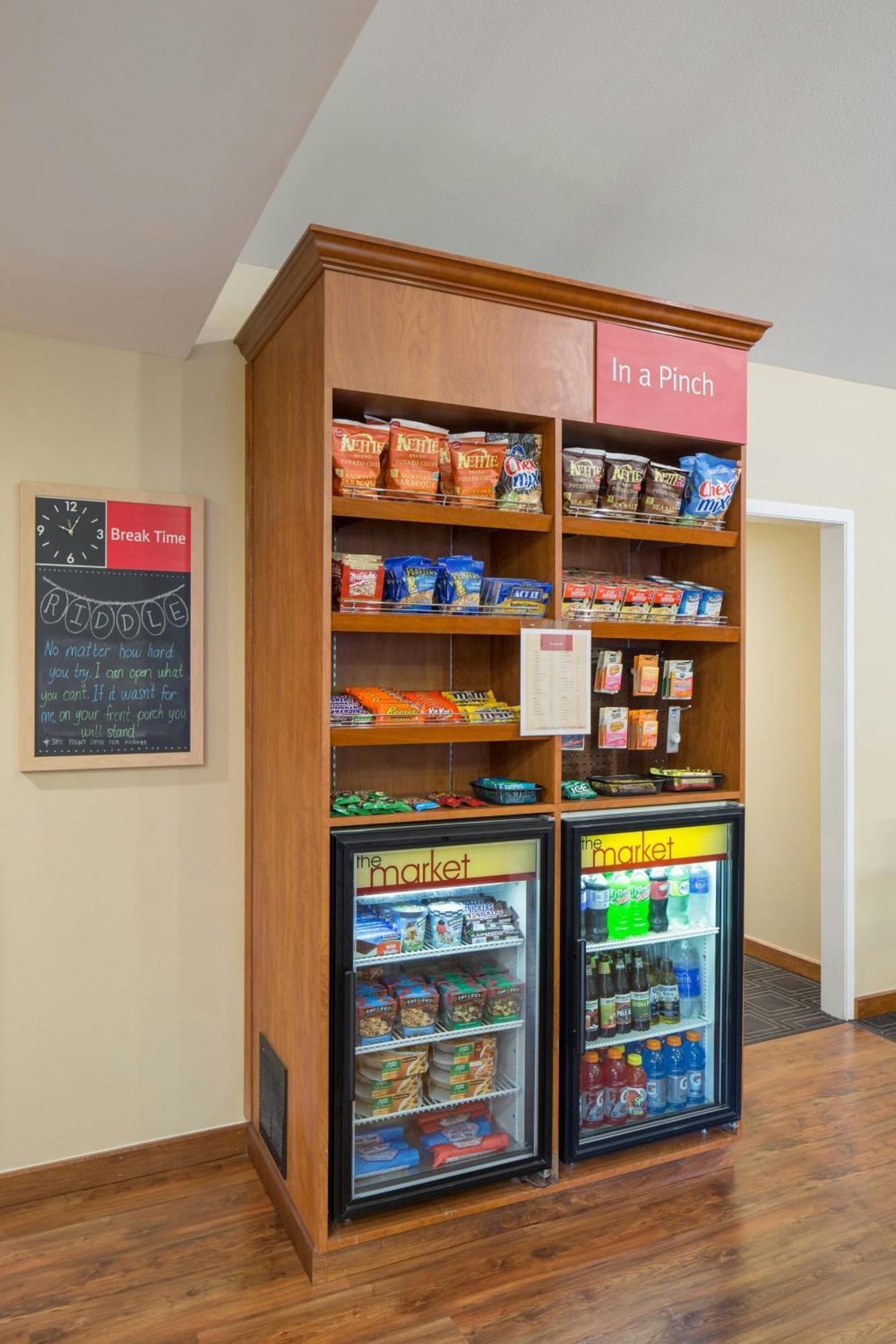 Towneplace Suites By Marriott Portland Hillsboro Eksteriør billede