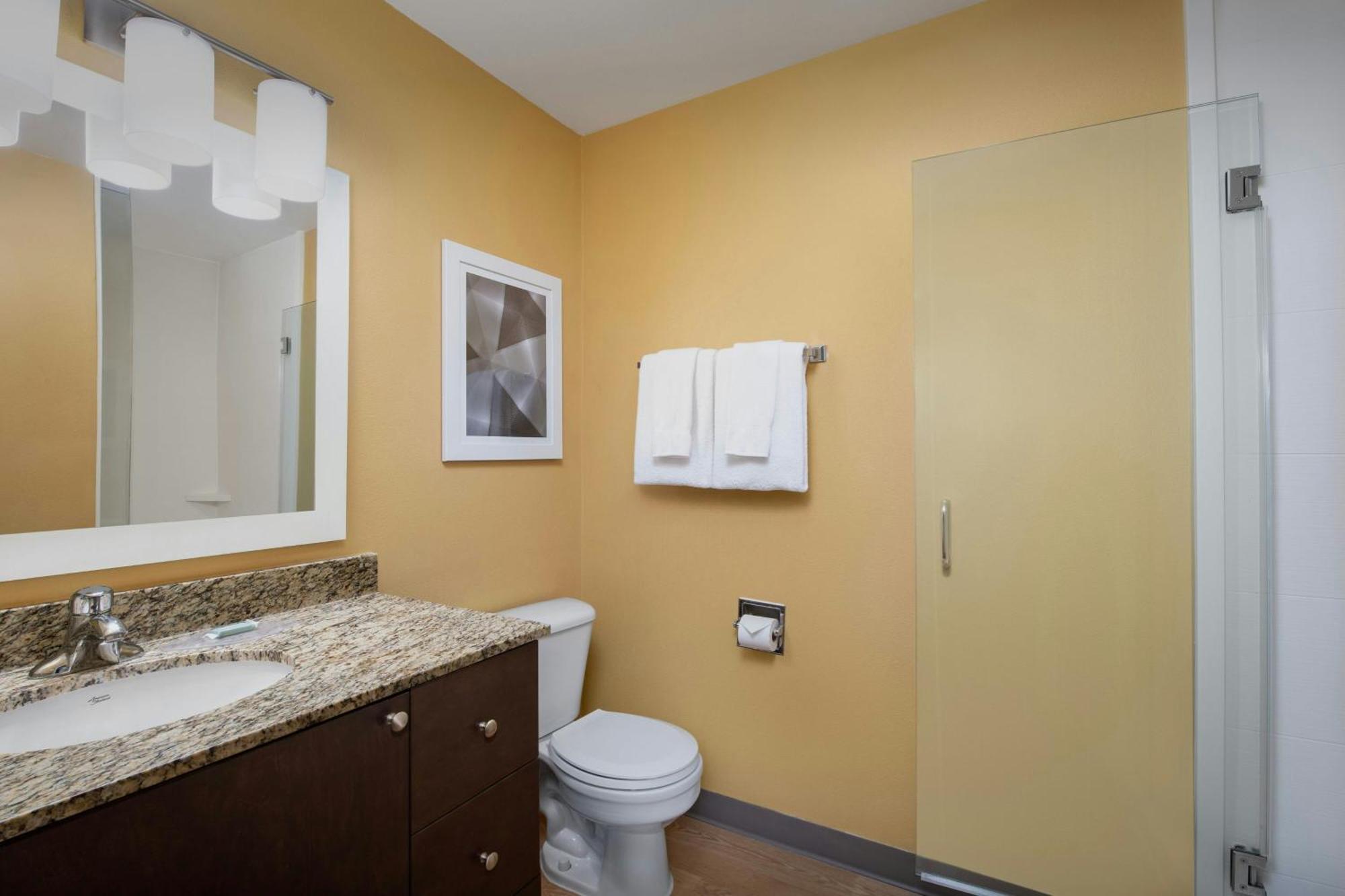 Towneplace Suites By Marriott Portland Hillsboro Eksteriør billede