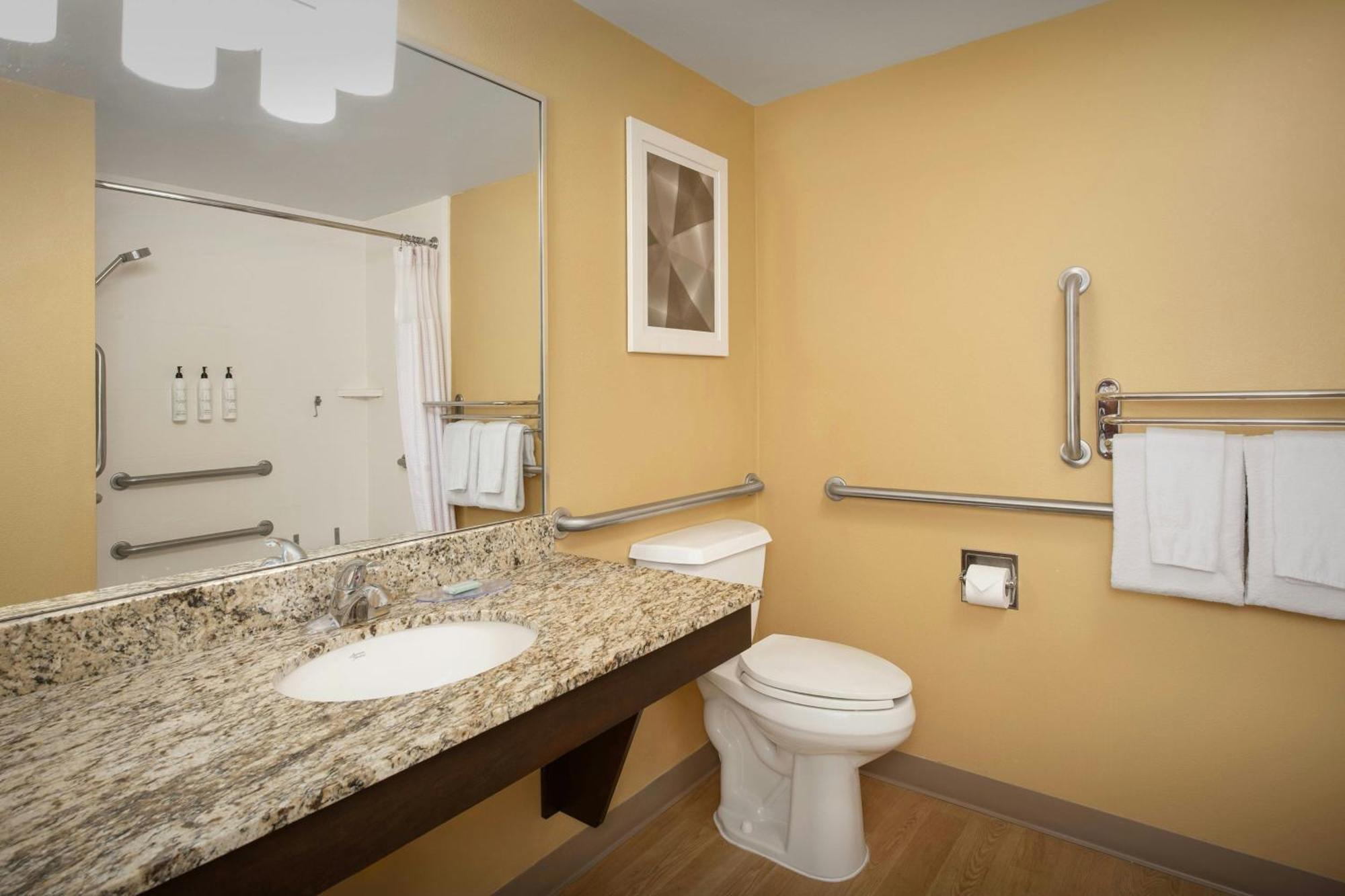 Towneplace Suites By Marriott Portland Hillsboro Eksteriør billede