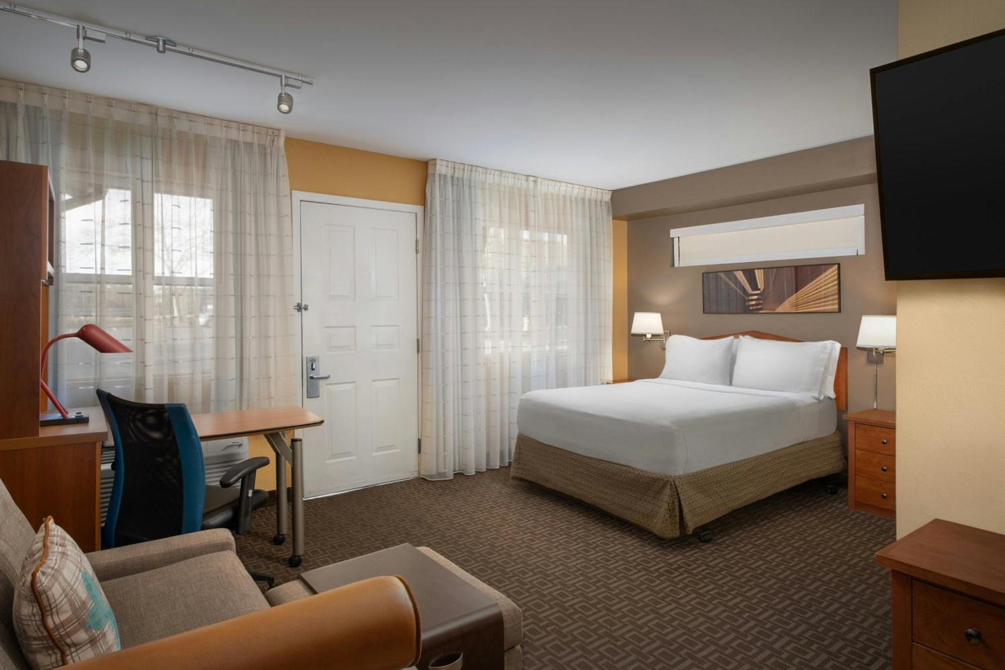 Towneplace Suites By Marriott Portland Hillsboro Eksteriør billede
