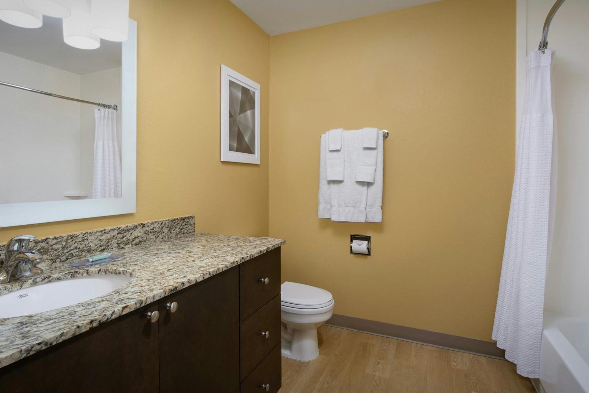 Towneplace Suites By Marriott Portland Hillsboro Eksteriør billede