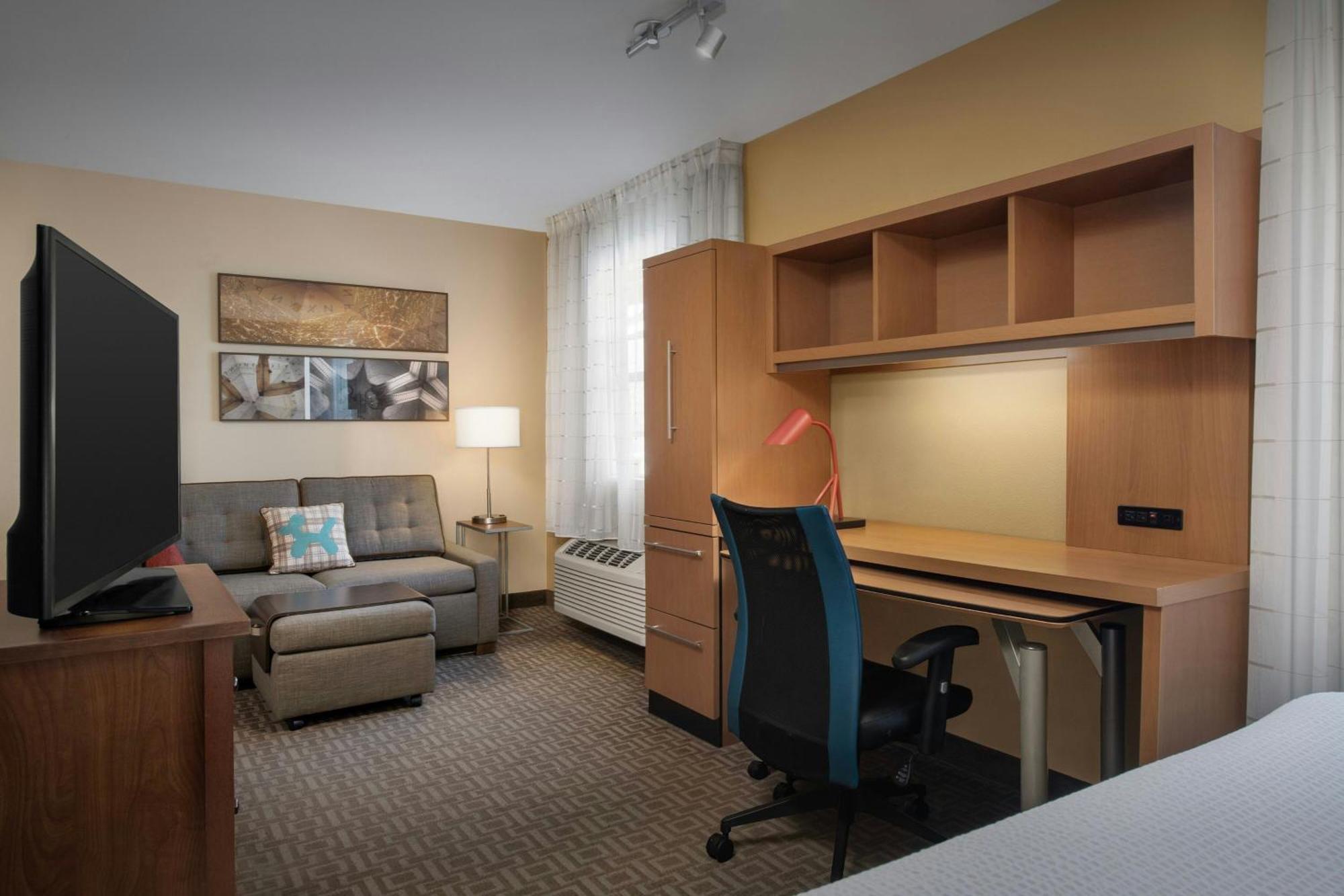 Towneplace Suites By Marriott Portland Hillsboro Eksteriør billede