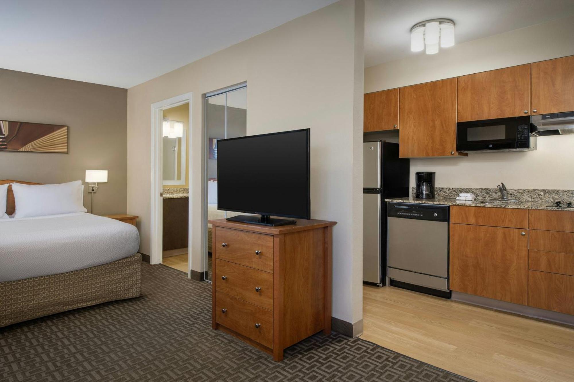 Towneplace Suites By Marriott Portland Hillsboro Eksteriør billede