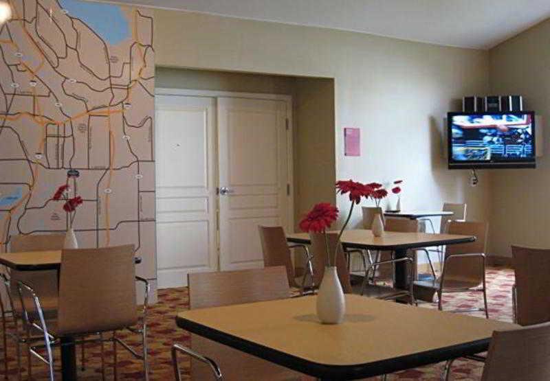 Towneplace Suites By Marriott Portland Hillsboro Restaurant billede