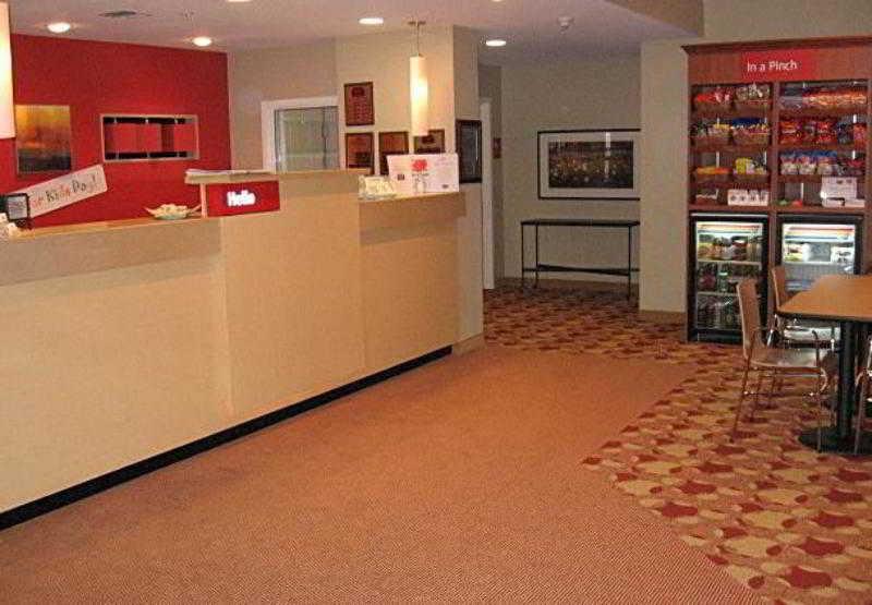 Towneplace Suites By Marriott Portland Hillsboro Restaurant billede