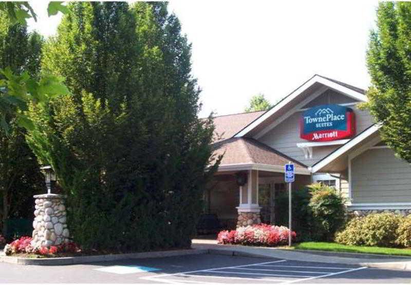 Towneplace Suites By Marriott Portland Hillsboro Eksteriør billede