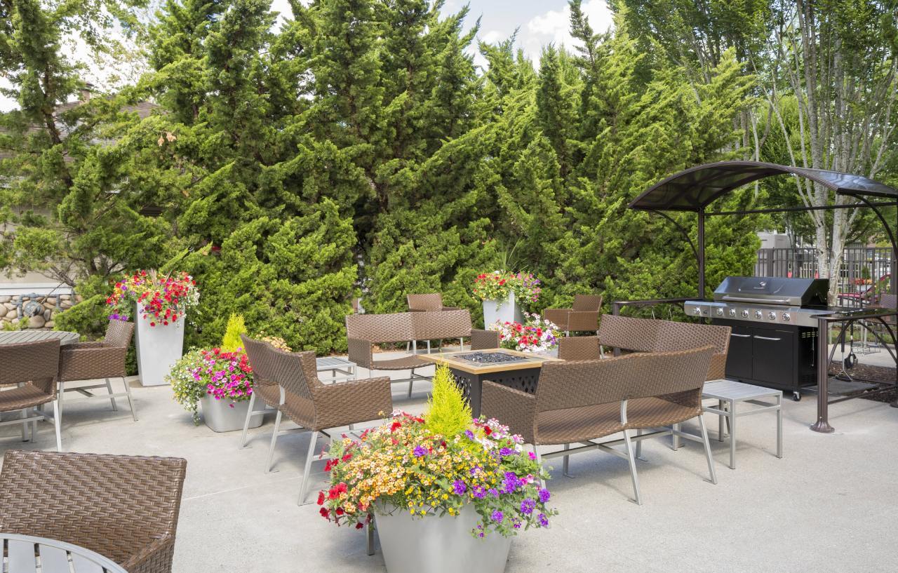 Towneplace Suites By Marriott Portland Hillsboro Eksteriør billede